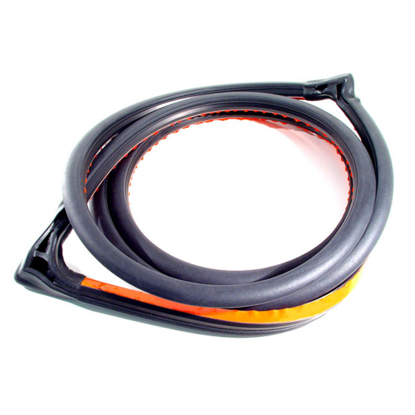 12-420D - 1975-1991 Ford Econoline Van Side Front Cargo Door Seal Gasket