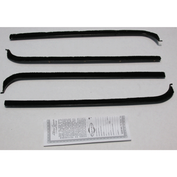 10-077E - 1961-67 Ford Econoline Van Beltline Weatherstrip Kit