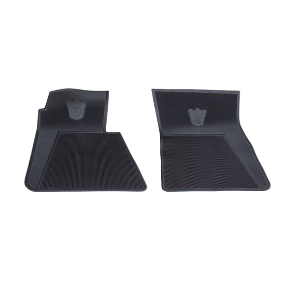 Rubber The Right Way - Floor Mat Kit - 2 Piece