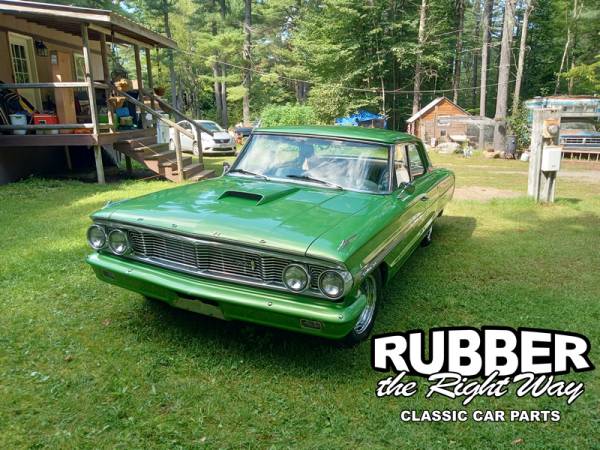 1964 Ford Galaxie From Maria O. in Dannemora Ny