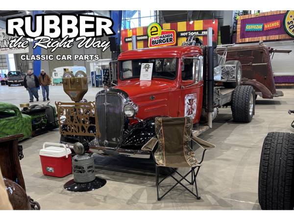 1936 Chevy "Rig" from Steven M. in Osage, OK