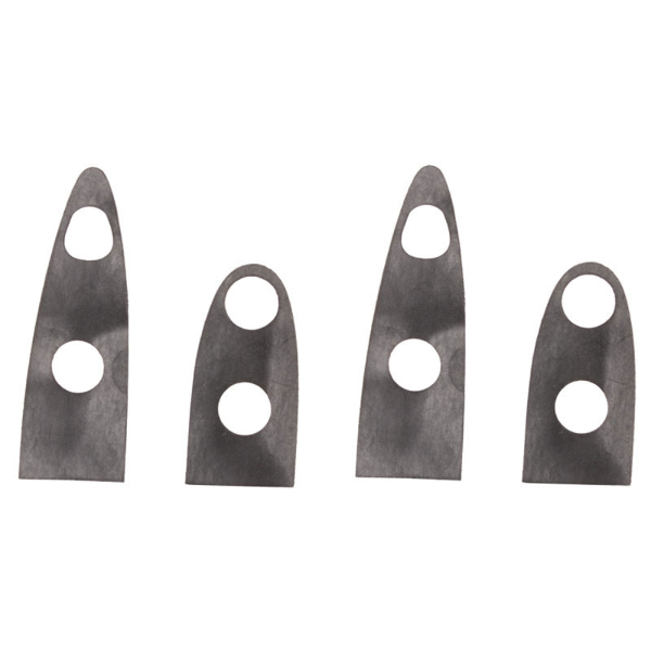 Dennis Carpenter - Trunk Hinge Pad Kit