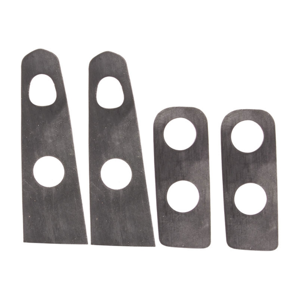 Dennis Carpenter - Trunk Hinge Pad Kit