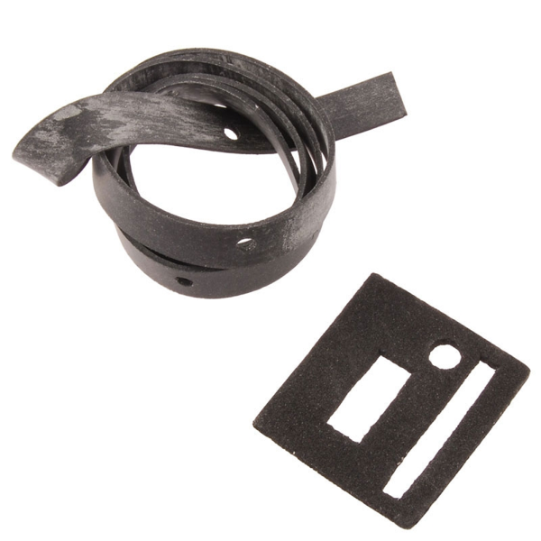 Dennis Carpenter - Trunk Handle Mounting Pad Kit