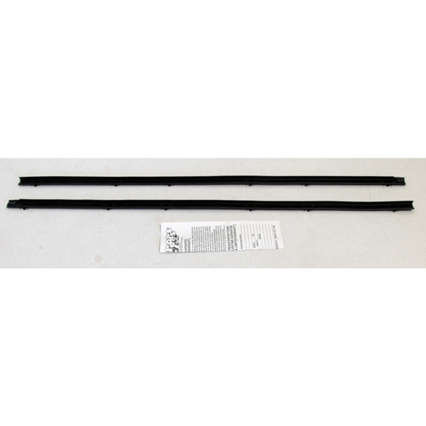 RePops - Beltline Weatherstrip - 2 Piece Outer Kit