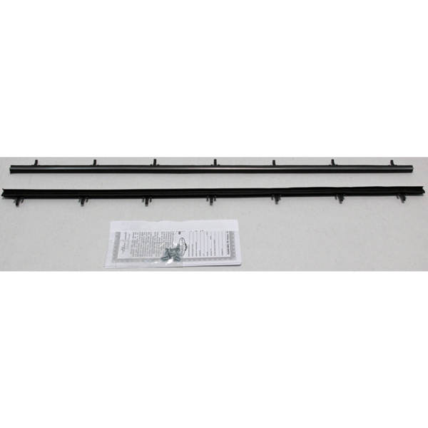 RePops - Beltline Weatherstrip - Outer 2 Piece Kit