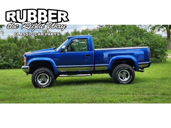 1988 Chevy K1500 Pickup from Jason S. in Jackson, Michigan