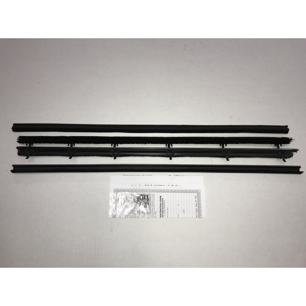 RePops - Beltline Weatherstrip - Complete 4 Piece Kit