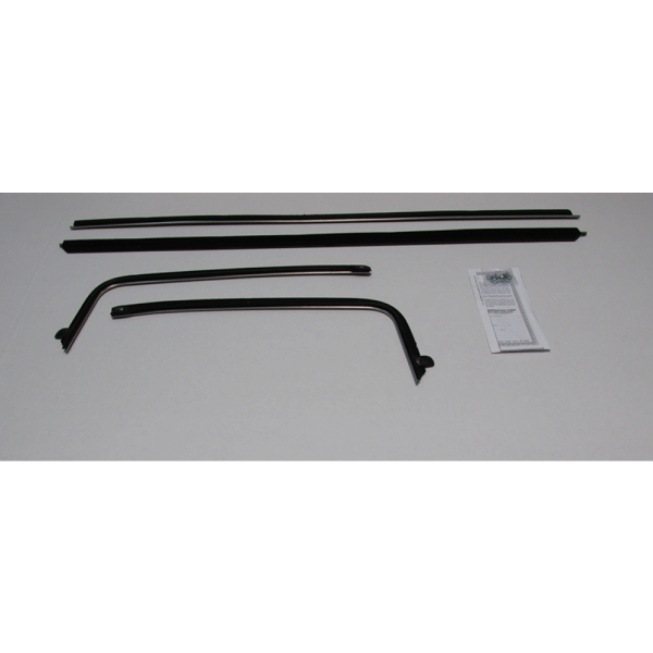 RePops - Beltline Weatherstrip - Outer 4 Piece Kit