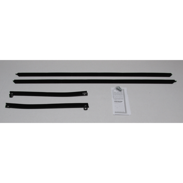 RePops - Beltline Weatherstrip - Outer 4 Piece Kit