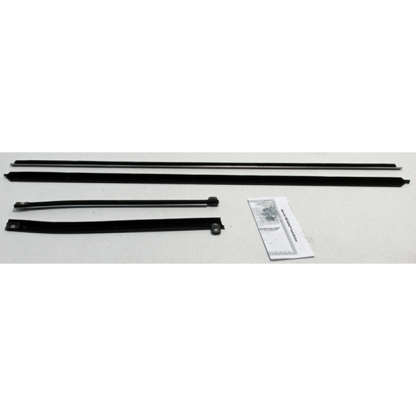 RePops - Beltline Weatherstrip - Outer 4 Piece Kit