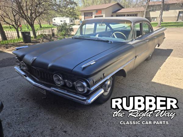 1959 Oldsmobile Dynamic 88 4 Door Sedan from Jeff E. in Bismarck, ND
