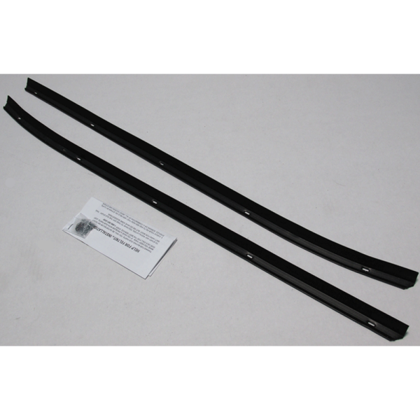 RePops - Beltline Weatherstrip - Outer 2 Piece Kit