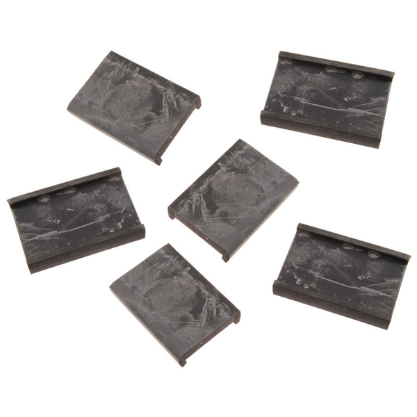 Dennis Carpenter - Rear Spring Clamp Liner Kit