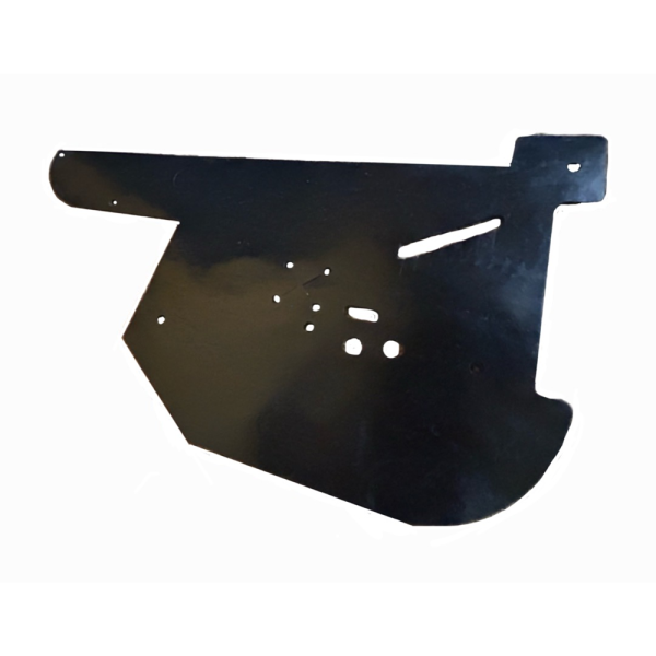 Rubber The Right Way - Radiator Seal