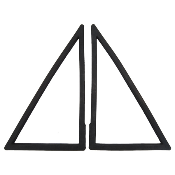 Steele Rubber - Fixed Rear Quarter Window Seal