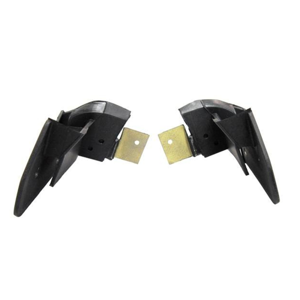 Steele Rubber - Rear Quarter Window Filler