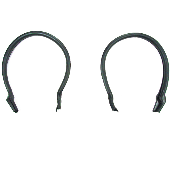 Precision - Roof Rail Seal - Double Wall Shell