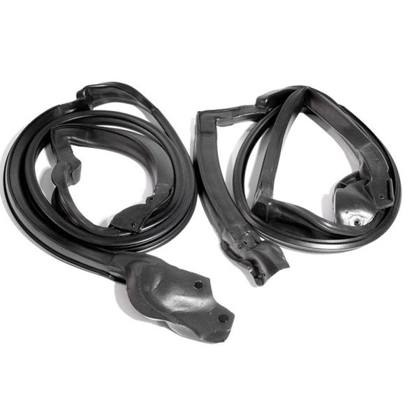 Metro Moulded Parts - T-Top Seal - On Body - Hurst Hatch Option - 1st Design