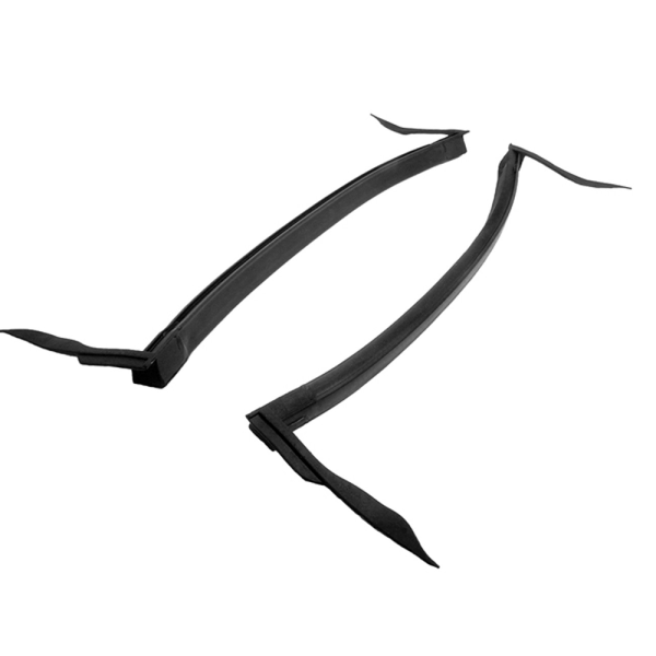 Metro Moulded Parts - T-Top Seal - On T-Top - Hurst Hatch Option - 2nd Design