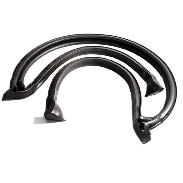 Metro Moulded Parts - Convertible Top Header Bow Seal