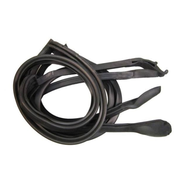 Steele Rubber - T-Top Seal - On Body