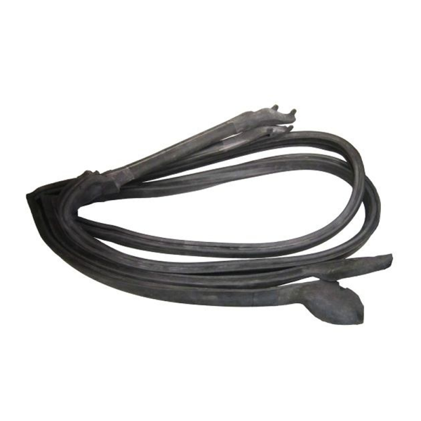 Steele Rubber - T-Top Seal - On Body