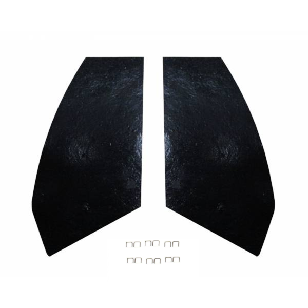 Rubber The Right Way - Transmission Filler Flap