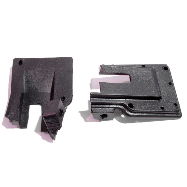 Resto Parts - Lock Pillar Filler / U Jamb Seal