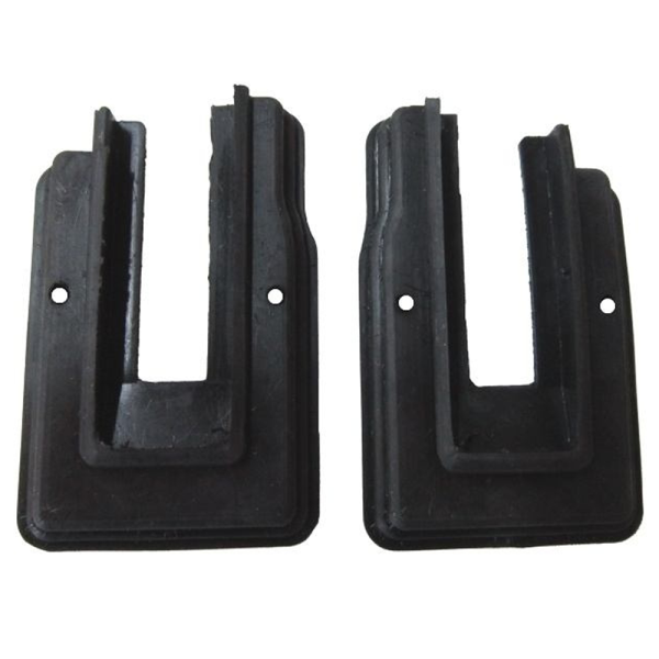 Steele Rubber - Lock Pillar Filler / U Jamb Seal