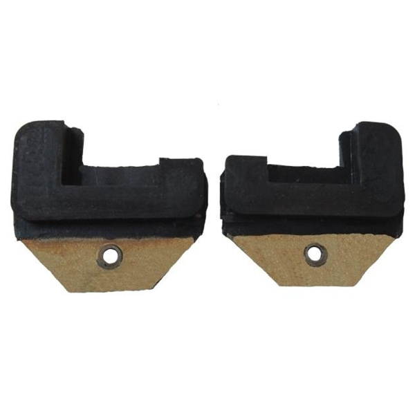 Steele Rubber - Lock Pillar Filler / U Jamb Seal