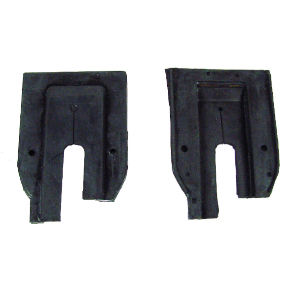 Precision - Lock Pillar Filler / U Jamb Seal