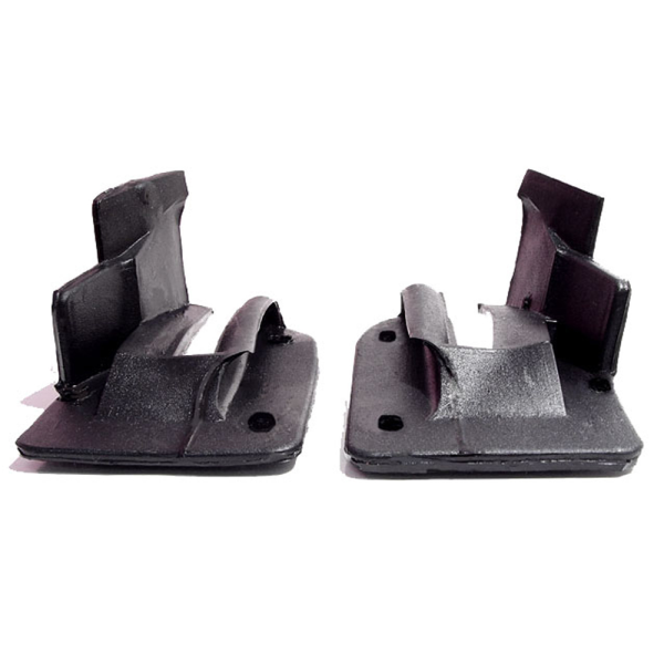 Metro Moulded Parts - Lock Pillar Filler / U Jamb Seal