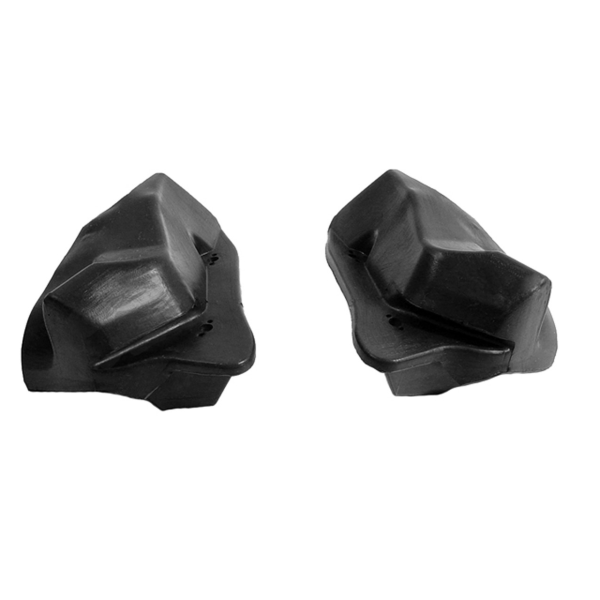 Metro Moulded Parts - Lock Pillar Filler / U Jamb Seal