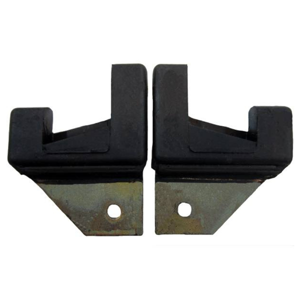 Steele Rubber - Lock Pillar Filler / U Jamb Seal