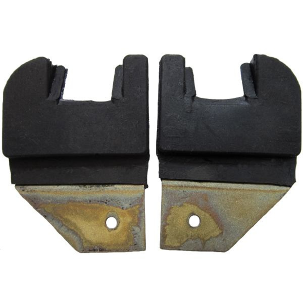 Steele Rubber - Lock Pillar Filler / U Jamb Seal