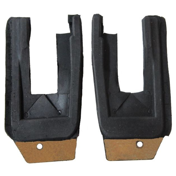 Steele Rubber - Lock Pillar Filler / U Jamb Seal
