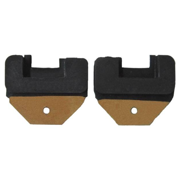 Steele Rubber - Lock Pillar Filler / U Jamb Seal