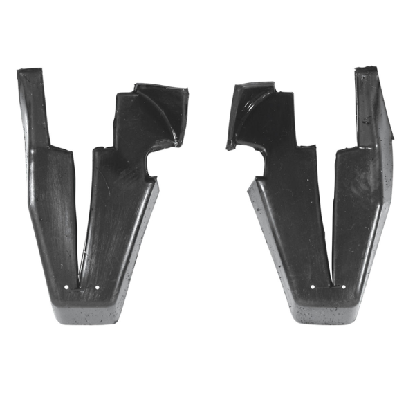 Resto Parts - Lock Pillar Filler / U Jamb Seal - Rear Door