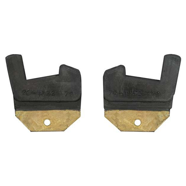 Steele Rubber - Lock Pillar Filler / U Jamb Seal