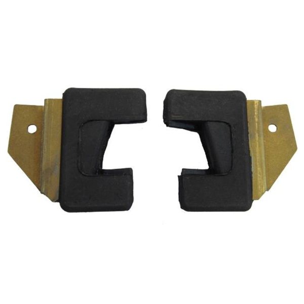 Steele Rubber - Lock Pillar Filler / U Jamb Seal