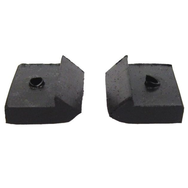 Steele Rubber - Lock Pillar Filler / U Jamb Seal