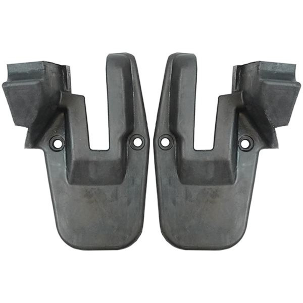 Steele Rubber - Lock Pillar Filler / U Jamb Seal