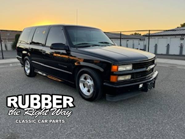 2000 Chevy Tahoe Limited from Jorge T.