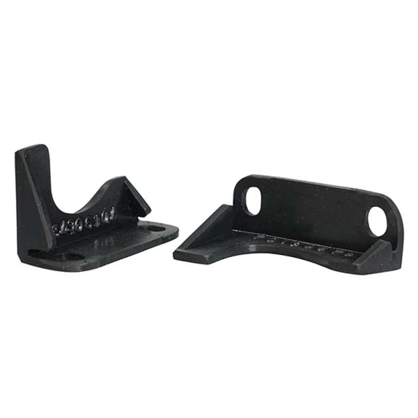 Steele Rubber - Lock Pillar Filler / U Jamb Seal - Front Door