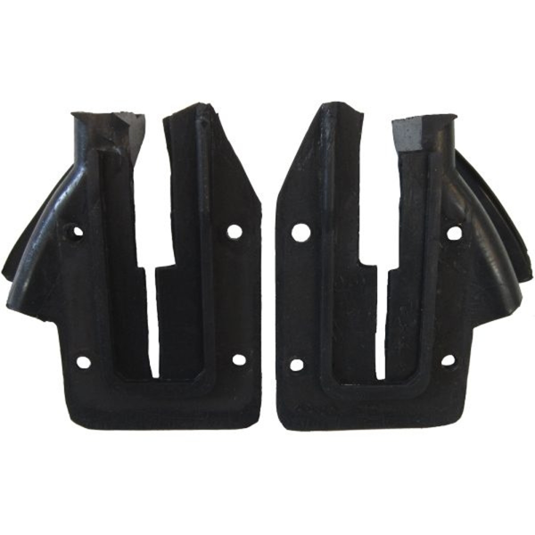 Steele Rubber - Lock Pillar Filler / U Jamb Seal