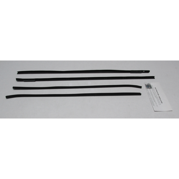 RePops - Beltline Weatherstrip - Outer 4 Piece Kit