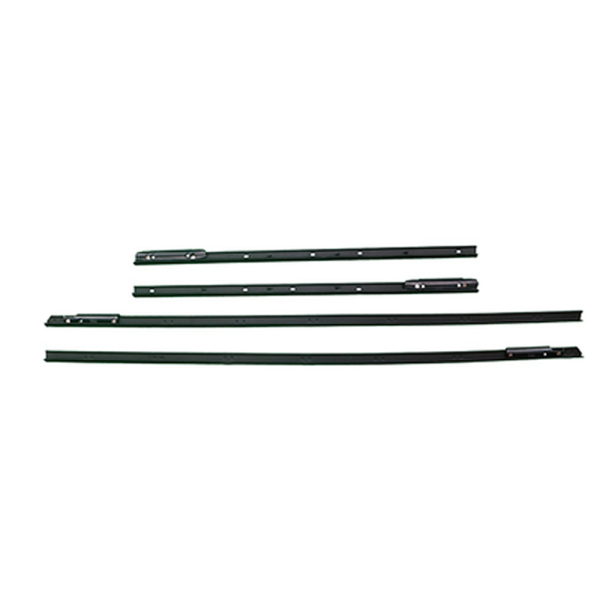 RePops - Beltline Weatherstrip - Outer 4 Piece Kit