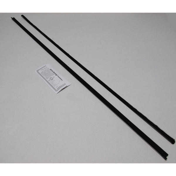 RePops - Beltline Weatherstrip - Tailgate - Complete 2 Piece Kit