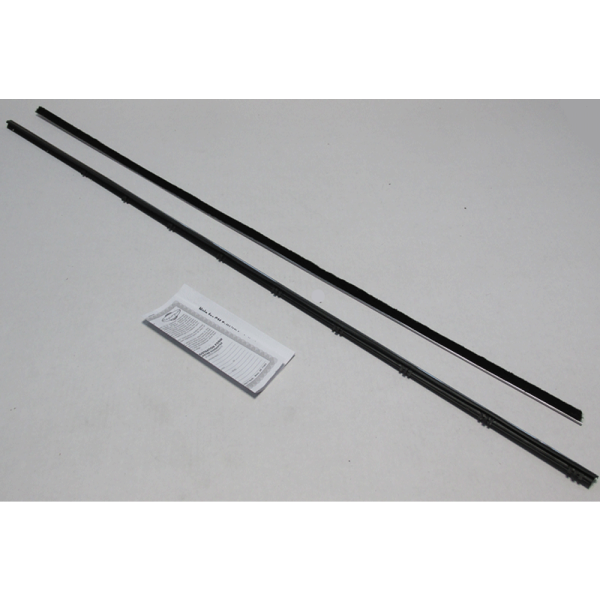 RePops - Beltline Weatherstrip - Tailgate - Complete 2 Piece Kit